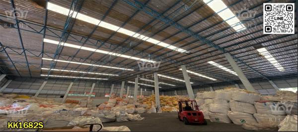ขายโรงงาน EEC สวยและเพียบพร้อมเกือบ 6 ไร่ พื้นรับ 5 ตัน/ตร.ม. มีใบ รง.4 (105) และ 53 ใกล้ตลาดบ่อวิน - KK1682S 6