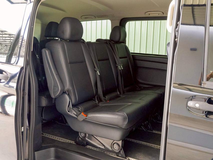 BENZ VITO 116 CDI TOURER 2016 จด 2017 11