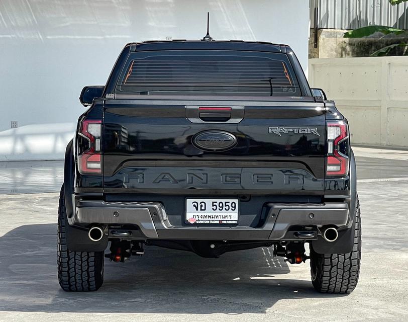 ขาย Ford Ranger 3.0 Raptor 4wd ปี22 5