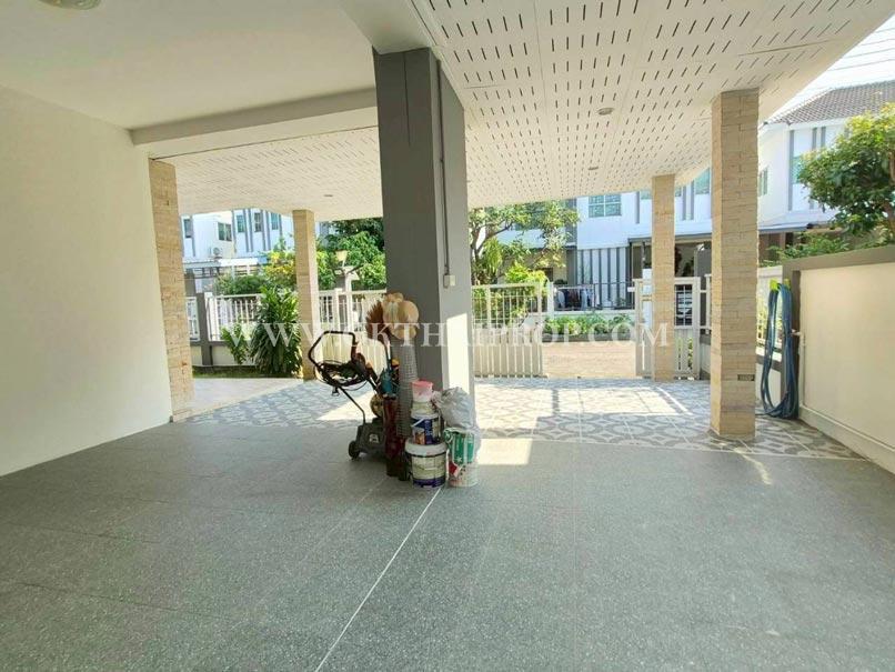 บ้านเดี่ยว แลนซีโอ คริป ปิ่นเกล้า-พระราม5 ใกล้เซ็นทรัลเวสต์เกต 15