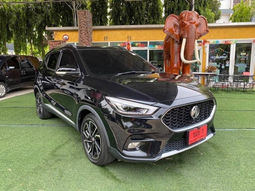 #MG ZS รุ่น X+  เครื่อง1.5 cc.  เกียร์ AUTO ปี 2024 #รถไมล์แท้100%คะ วิ่งมาแค่46,xxxกิโล 3