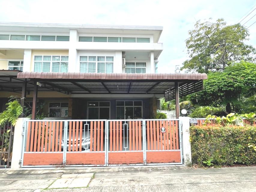 ขาย บ้านแฝด โครงการปัญฐิญา 3 ราชพฤกษ์–พระราม 5 ขนาด 49.7 ตร.ว. 128 ตร.ม. 3ห้องนอน 2ห้องน้ำ ทำเลศักยภาพ ใกล้รถไฟฟ้าสายสีม 1