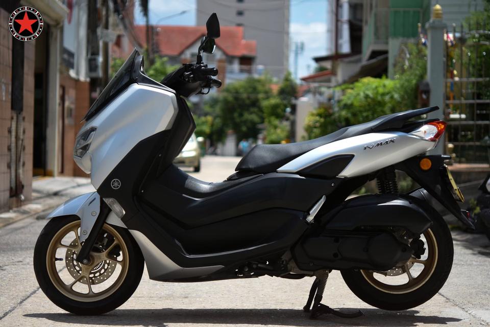 Yamaha N-Max  4