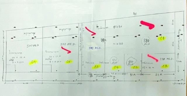 วัดโพธิ์แจ้ 4.3 กม.ให้เช่าโกดัง ออฟฟิศ 1 ชั้น 336 ตร.ม.84 ตร.วา โชว์รูม ทำเลดี 1 นอน 1น้ำ รร.ทานตะวันไตรภาษา 3.1 กม. เอก