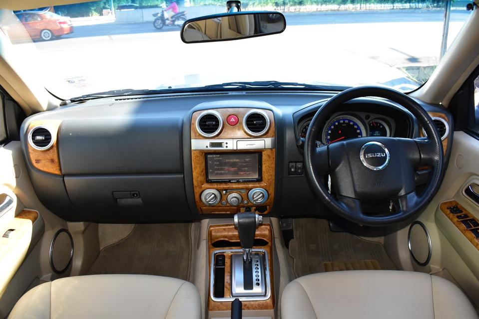 รหัสรถ PB6348 ISUZU MU-7 3.0 I-TEQ AUTO 2010 9