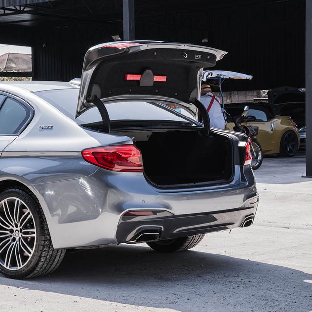 รหัสรถ 67GG1735 🚘 BMW 530e M Sport (G30) ปี 2018 8