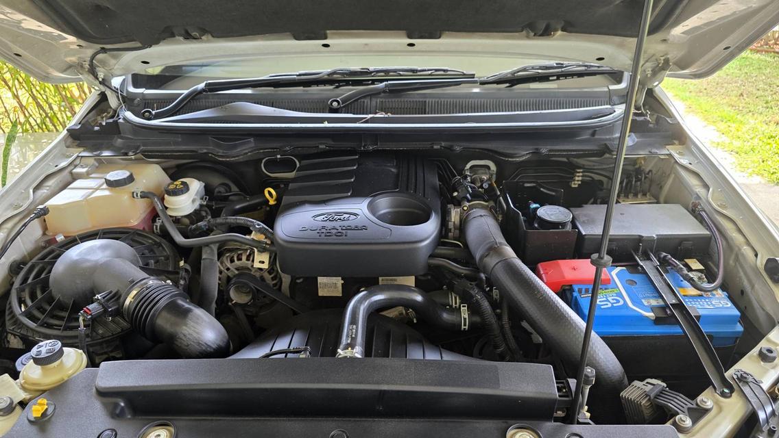 FORD RANGER 4 ประตู เจ้าของขายเอง รูปที่ 2