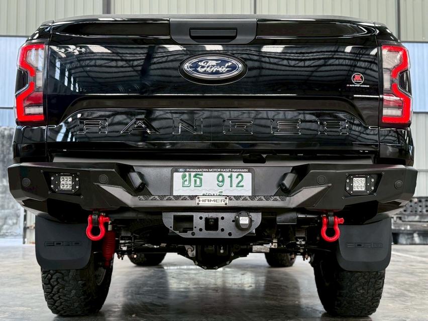 รหัสรถ WRT912 2022 FORD RANGER, 2.0 XL 4WD โฉม STANDARD CAB รูปที่ 16