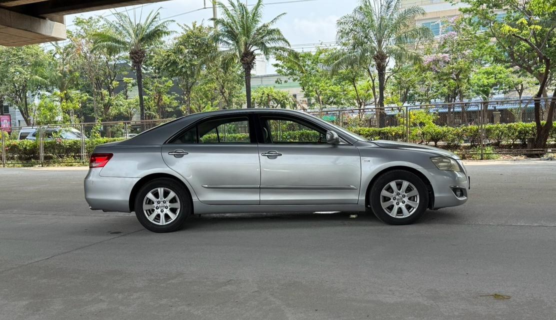 ขายรถ Toyota Camry 2.0G ปี 2008 สีเทา เกียร์ออโต้ 8