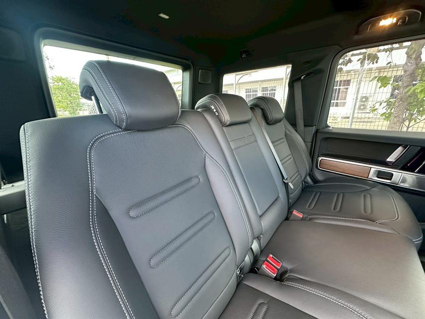G 450 D Off-Road Professional Edition รูปที่ 11