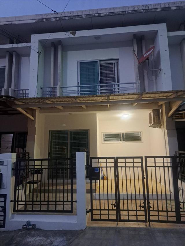 รูป JC3554 ให้เช่า ทาวน์โฮม 3นอน2น้ำ12000บ Pruksa Town Nexts Onnut - Rama 9 80 ตรม. 16.4 ตร.วา 2