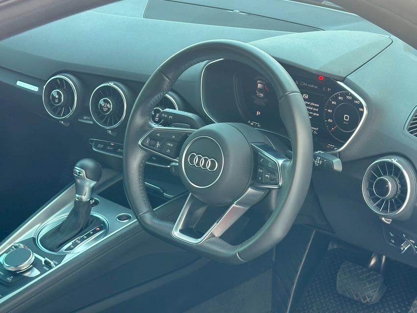 Audi TT 45 TFSI Quattro S-Line Final Icon Black 2023 จด 2024 รูปที่ 10