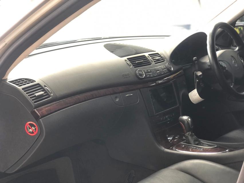 E220CDI W211 11