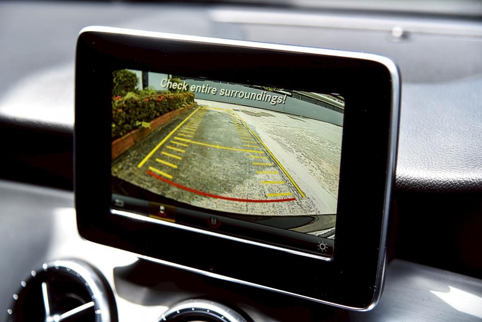 รหัสรถ CBL7918 Mercedes-Benz CLA250 Coupe AMG Dynamic W117 AT 2016 19