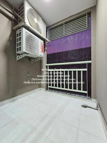 DSL-797 ขาย คอนโด Lumpini Place Ratchada - Thapra 35 ตร.ม. ห้องนอน 1 ห้อง ห้องน้ำ 1 ห้อง ใกล้กับ ห้างสรรพสินค้า เดอะมอลล 8