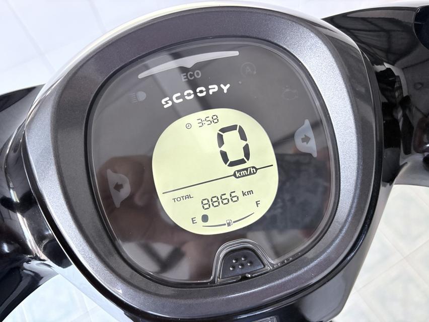Honda Scoopy Prestige วิ่ง 8000 โล ปี69 รูปที่ 5
