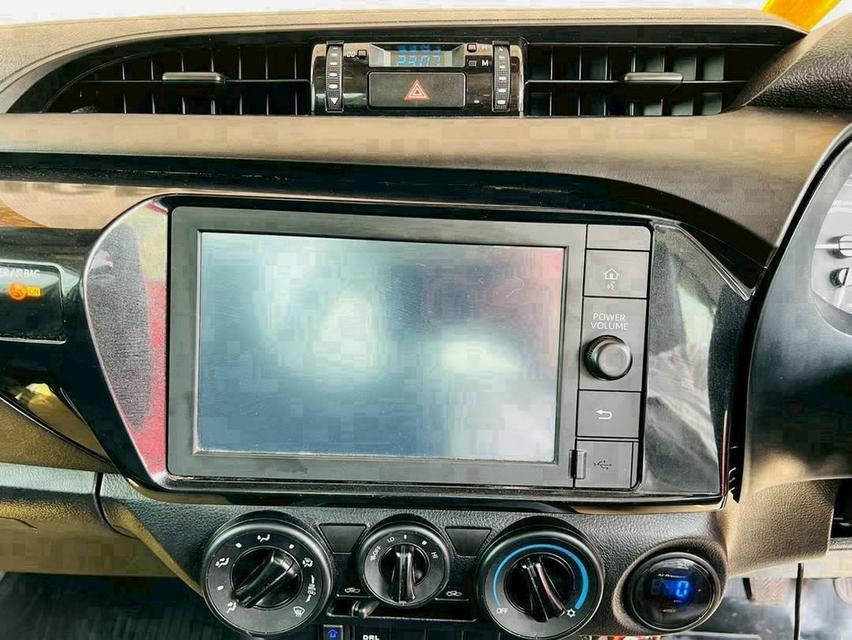 TOYOTA REVO SINGLE CAB เครื่อง2.8cc.  รุ่น ENTRY MT (ถาดสไลด์พร้อมใช้งาน) ปี 2023  ~ ราคาถูกที่สุด:คะ( รูปที่ 5
