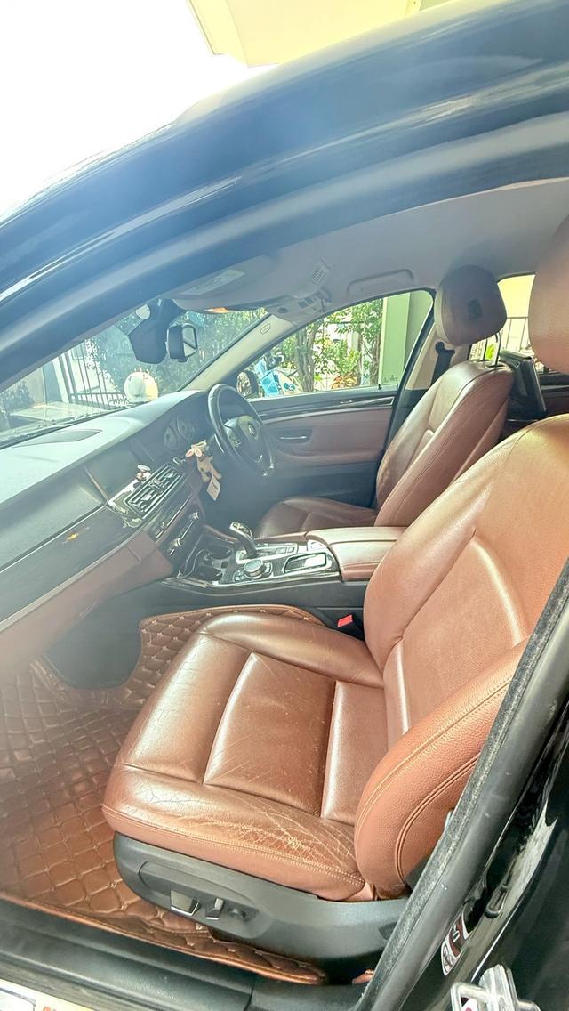 ฺBMW525d วิ่งดี ประหยัดน้ำมัน เจ้าของขายเอง รูปที่ 9