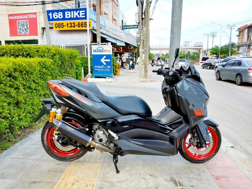 ออกรถเบ็ดเสร็จ5900 Yamaha Xmax 300 ABS ปี2022 สภาพเกรดA 6656 km เอกสารพร้อมโอน 2