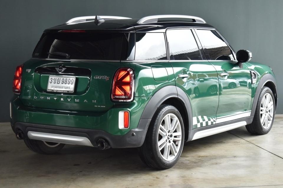 MINI COOPER S COUNTRYMAN entry 2022 รหัส BM9899 4