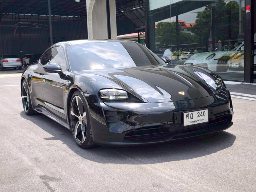 รหัสรถ KPV240 2021 Porsche Taycan 4S 4WD  2