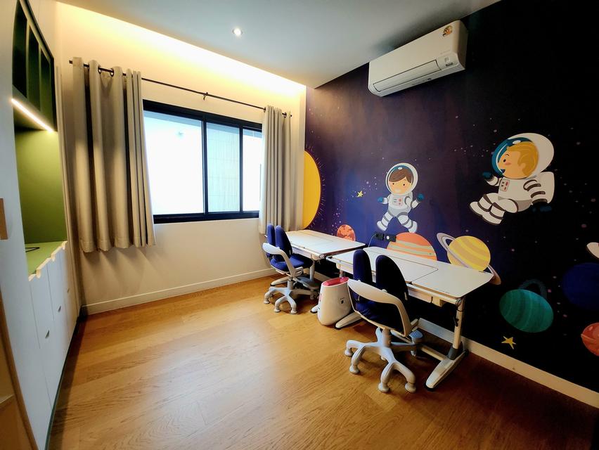 บ้านเดี่ยว ให้เช่า The City Bangna-KM.7(เดอะซิตี้บางนา กม7)  (หลังห้างเมกา บางนา) 4