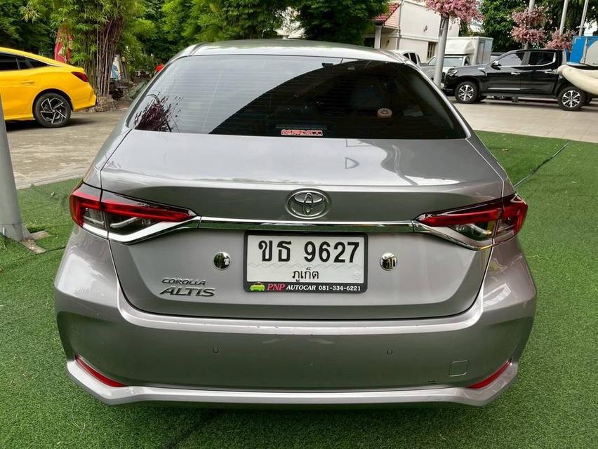 TOYOTA ALTIS ตัวG เครื่อง 1.6cc. AUTO ปี2024 15