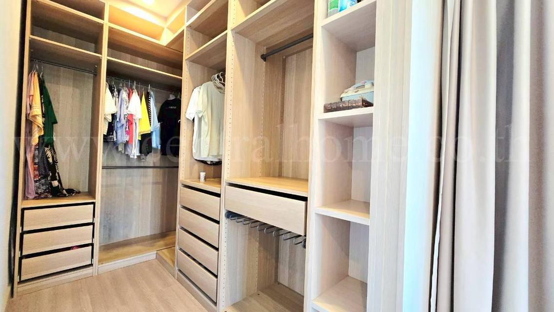 บ้านเดี่ยว สัมมากร ชัยพฤกษ์ - วงแหวน 2 ถูกสุดในโครงการ 10
