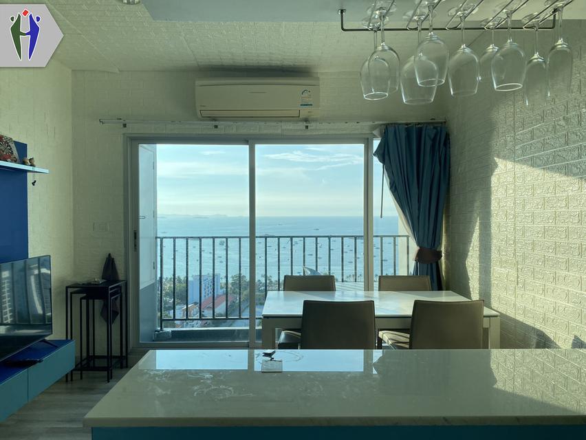 ให้เช่า คอนโด เซ็นทริค ซี 2 ห้องนอน วิวทะเล 32,000 บาท 2