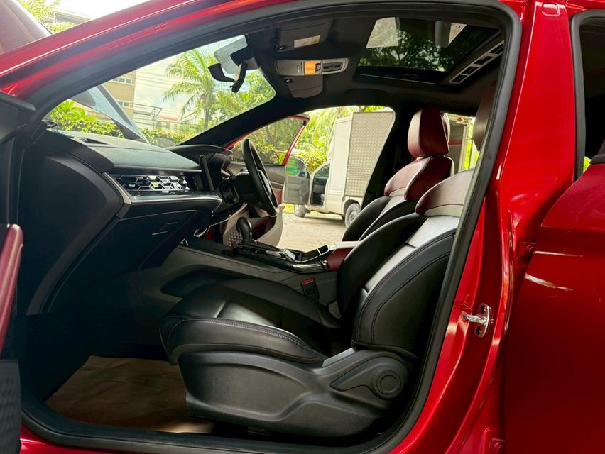 2023 MG 5 1.5 D+ Sunroof AT รูปที่ 17