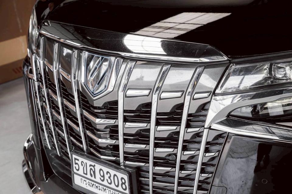 รหัสรถ 67GG9308 ALPHARD  2.5 HYBRID SRC Minorchange ปี20  9