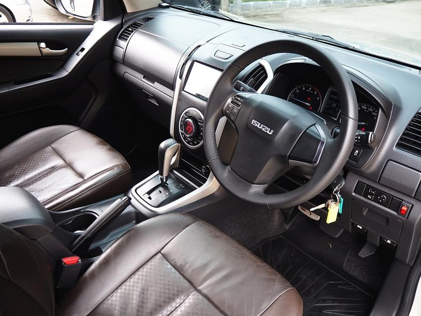 ISUZU D-MAX ALL NEW CAB-4 HI-LANDER 3.0 VGS Z-Prestige ปี 2012 เกียร์AUTO 10