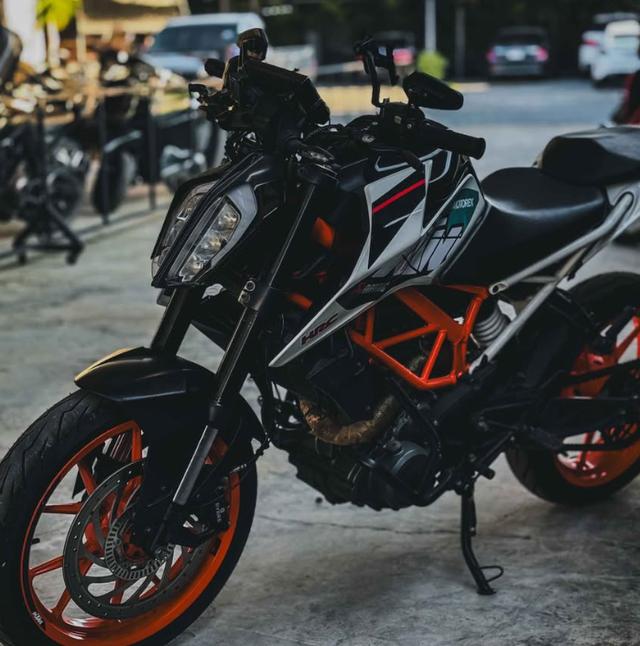 ขาย KTM Duke 390 สภาพนางฟ้า 5