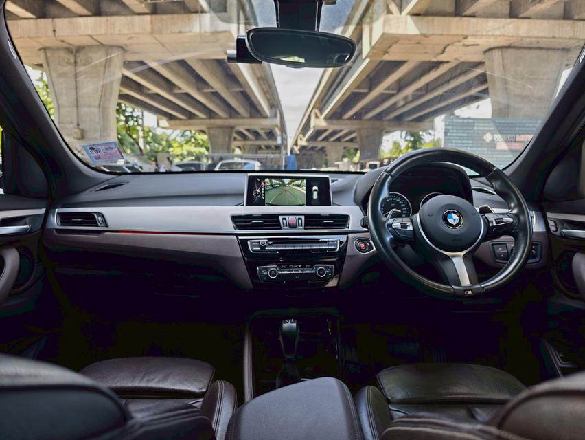 BMW X1 sDrive18d M Sport ปี 2017