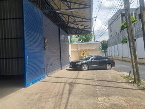 ให้เช่าโกดังโรงงานย่านนวมินทร์ พื้นที่ 130 260 ตรม. พิกัดติดถนนนวมินทร์ ใกล้เลียบด่วนรามอินทรา ซอยโยธินพัฒนา 3 6