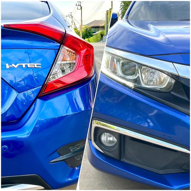 HONDA CIVIC 1.8 EL  ปี 2020  16