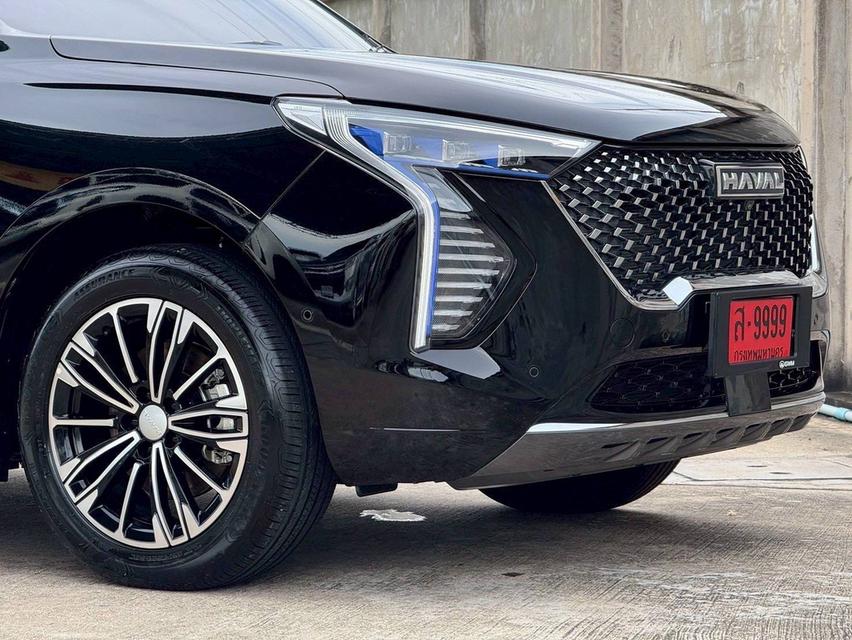 Haval JoLion HEV Ultra Top 2023 รถสวยใหม่ แต่ประหยัดกว่าตั้ง4แสน 7