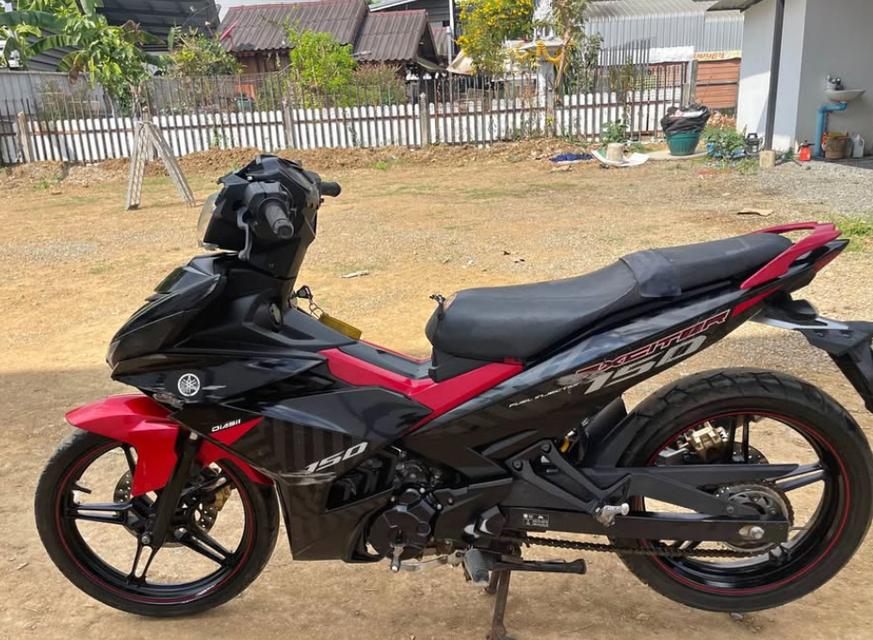 Yamaha Exciter ปี 2015