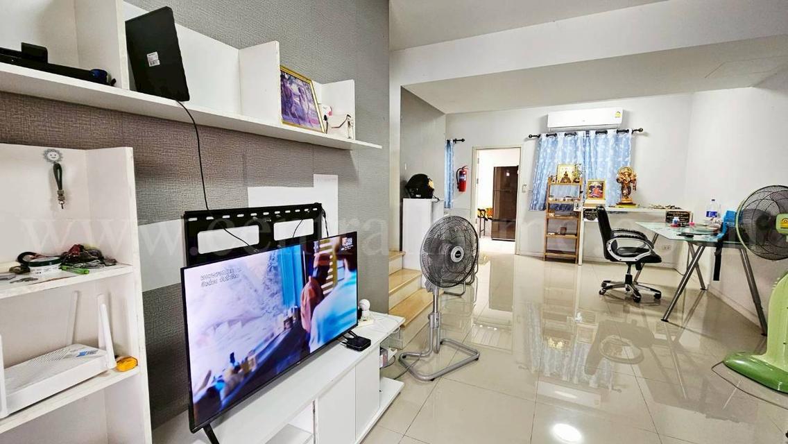 ทาวน์โฮม พฤกษาวิลล์ 89 รามอินทรา - วงแหวน ถูกสุดในโครงการ