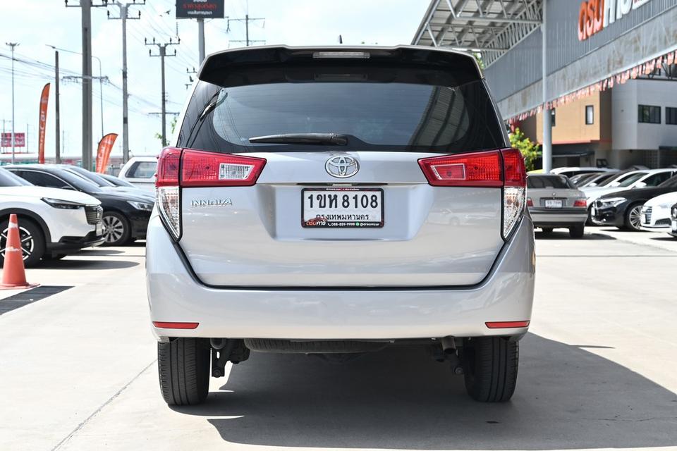 Toyota INNOVA 2.0 ( 2021 ) Entry Wagon รูปที่ 5