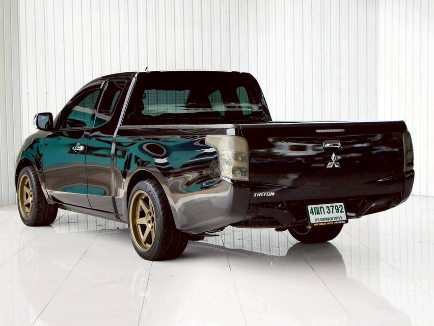 MITSUBISHI TRITON 2.5 GLX MEGA CAB ปี. 2019 (VAT.) รูปที่ 5