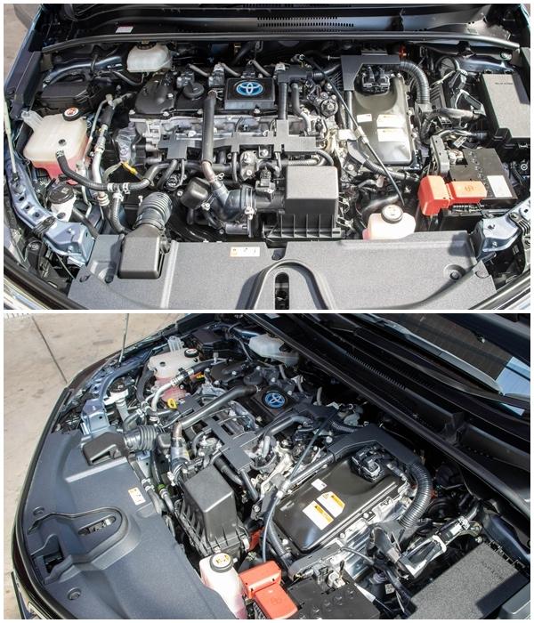 TOYOTA ALTIS 1.8 HYBRID PREMIUM ปี2021เครื่องยนต์ไฮบริด รถสวยพร้อมใช้งาน ออพชั่นเต็มคัน 13