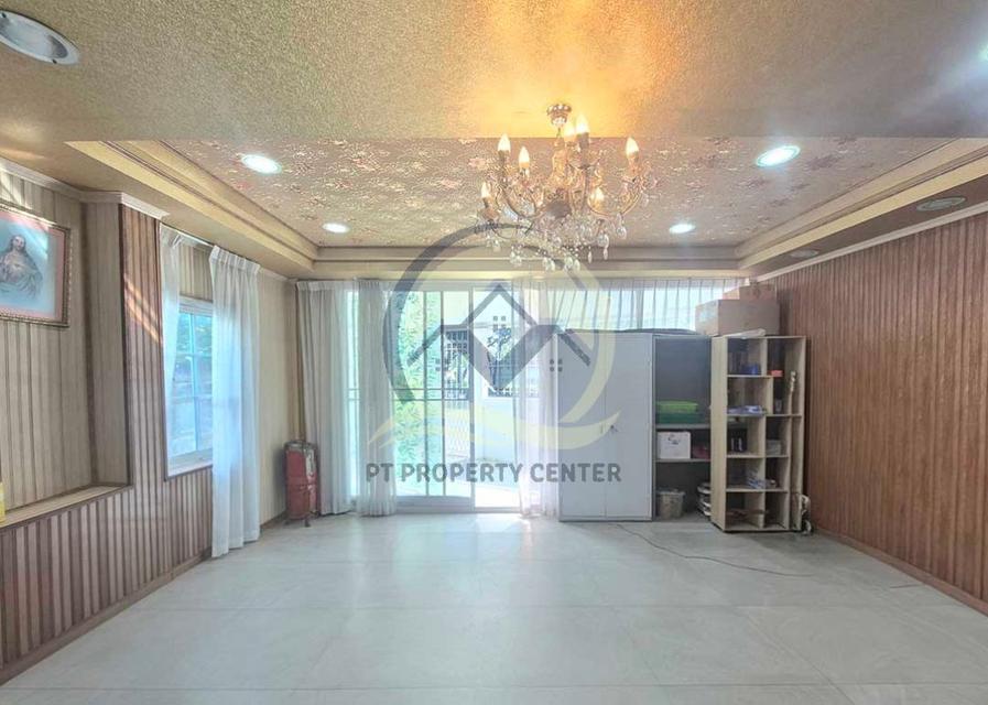 โครงการชลลดา สายไหม บ้านเดี่ยว 2 ชั้นหลังใหญ่ ทำออฟฟิศได้ทันทีฟังก์ชั่นครบ ทำเลศักยภาพ ติดถนน 2 ด้าน ราคาเจรจาได้ 6