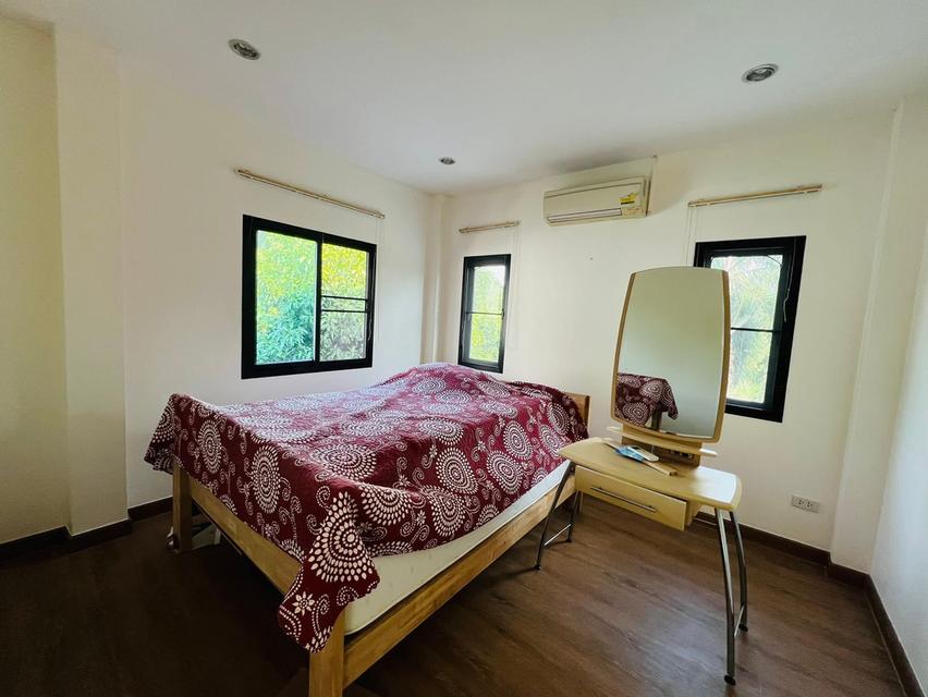 ขายบ้านเดี่ยว 2 ชั้น สวยพร้อมอยู่ ศรีราชา – หนองยายบู่ ✨🏡 #พิกัด: #หมู่บ้านปวีณวรรณ 5