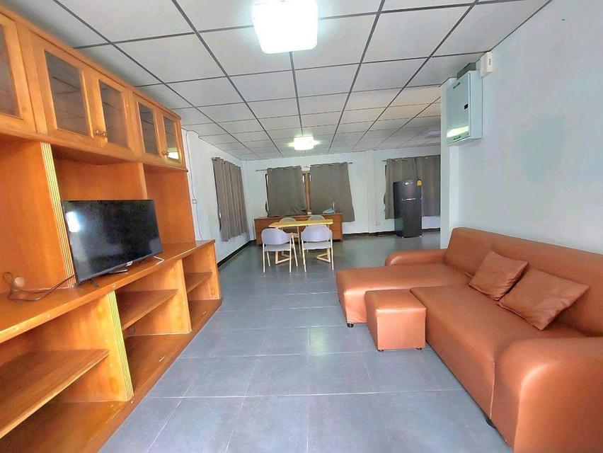 บ้านเช่าราคาถูก ให้เช่าบ้าน มณียา ไทรม้า ถ.รัตนาธิเบศร์ 3นอน 3น้ำ 3ที่จอดรถ บ้านตกแต่งครบ 4