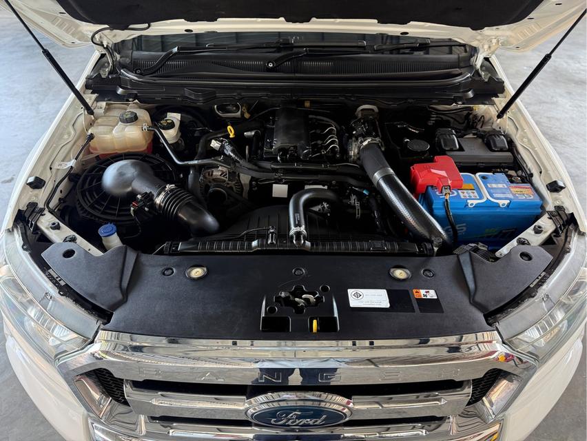 รหัสรถ WRT4318 📌2017 FORD RANGER 2.2 XLT HI-RIDER OPEN CAB 19