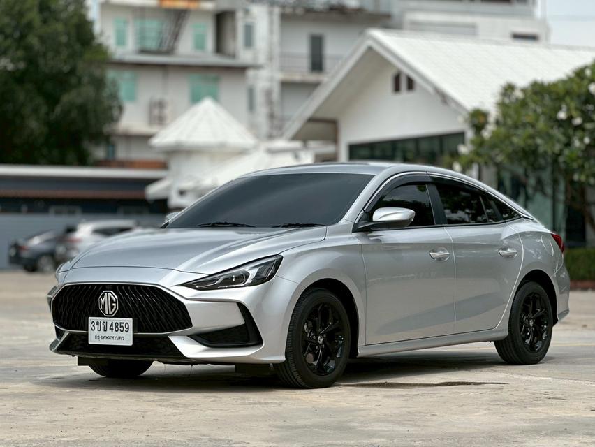 รหัสรถ PAT4859 MG5 1.5D A/T ปี2022