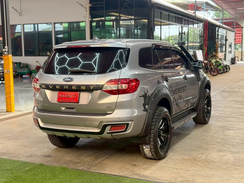 FORD EVEREST 3.2 Titanium+ 4WD ปี 2017 จด 2019