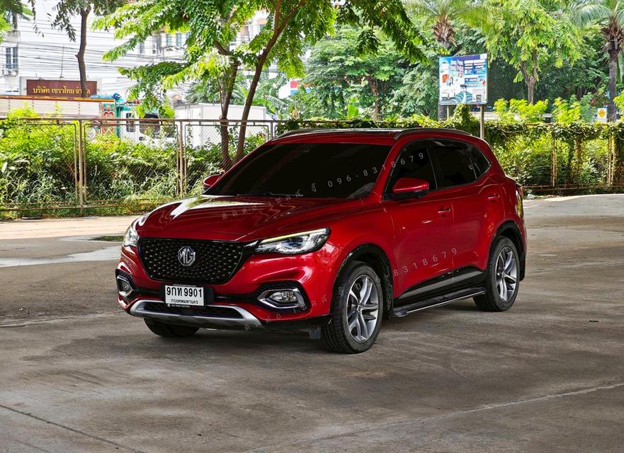 MG HS 1.5 X Sunroof ปี 2020