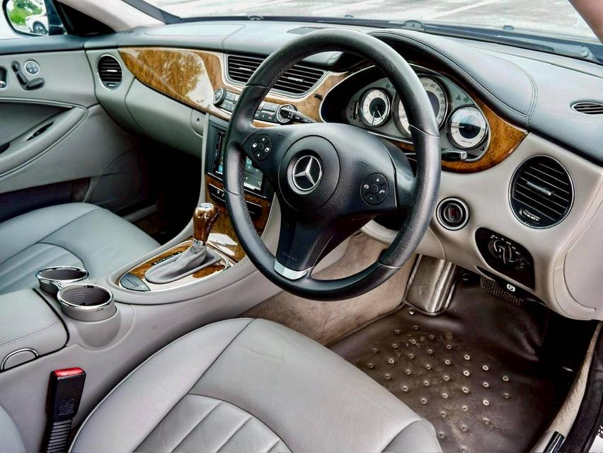 รหัสรถ PR2148 📌Benz CLS350 Coupe (W219) ปี 2009  10